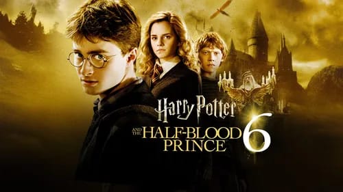 Harry Potter And The Half-Blood Prince