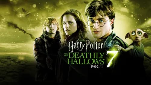 Harry Potter And The Deathly Hallows - Part 1