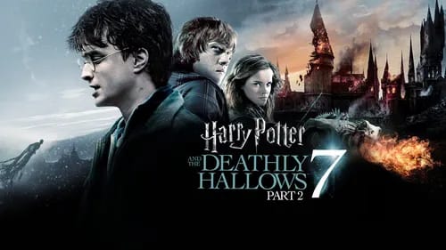 Harry Potter And The Deathly Hallows - Part 2