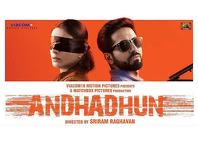 Andhadhun