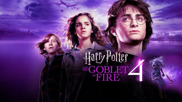 Harry Potter and the Goblet of Fire