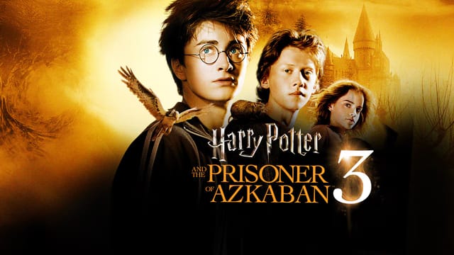 Harry Potter And The Prisoner Of Azkaban (2004)